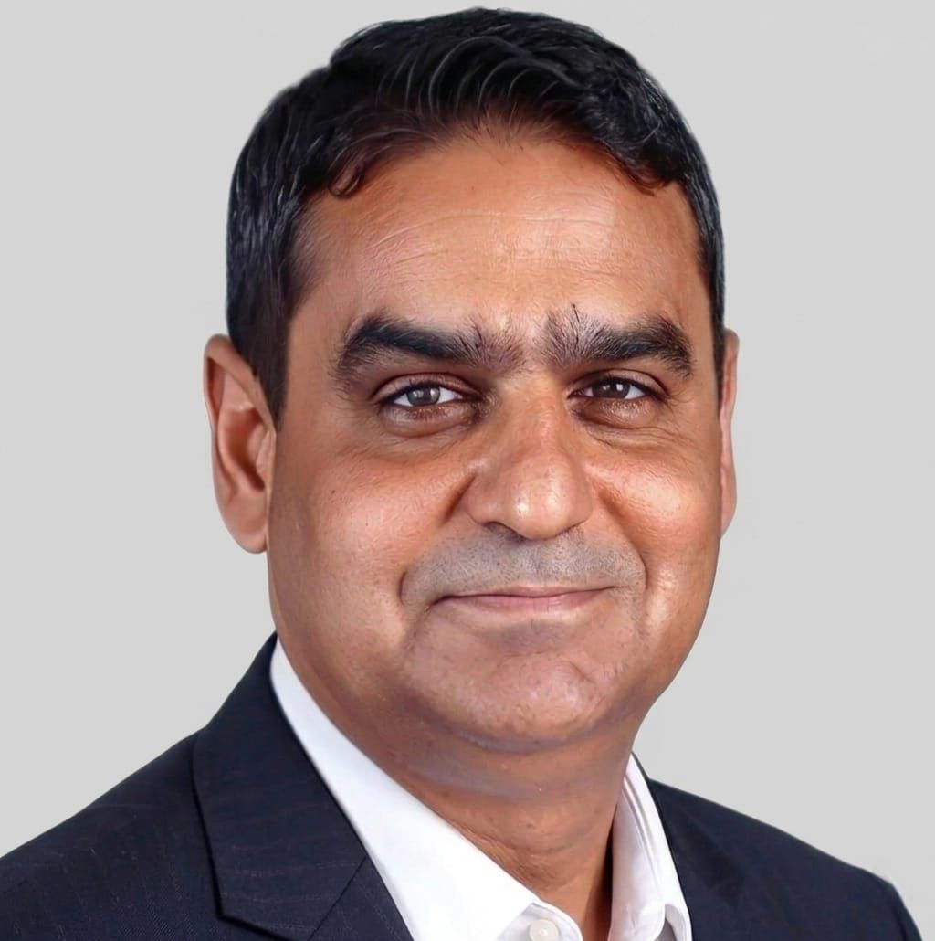 Atif Murad, Managing Director of MAK GUD Financial Services Ltd.